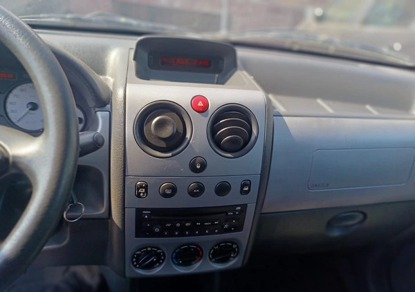Citroen Berlingo cena 11999 przebieg: 229200, rok produkcji 2008 z Poznań małe 254